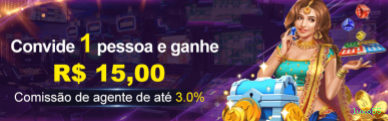 Bônus Cadastro